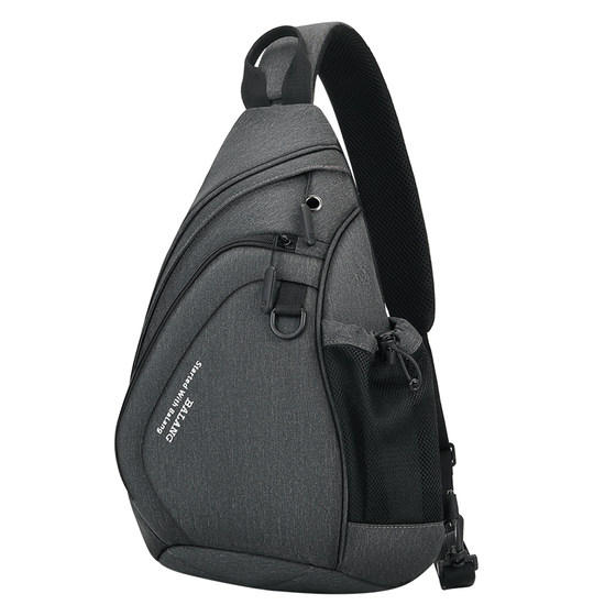 Boiler Men's Bag Shoulder Body Body Bag Men's Tide Brand Student Casual Crossing Crossing New Fashion Personal Small Backpack Boiler Men's Bag Shoulder Body Body Bag Men's Tide Brand Student Casual Crossing Crossing New Fashion Personal Small Backpack