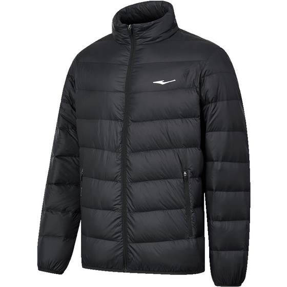 鸿 Neng Technology 丨 Hongxingerk thin down jacket men's winter new men's sports cotton jacket jacket
鸿 Neng Technology 丨 Hongxingerk thin down jacket men's winter new men's sports cotton jacket jacket