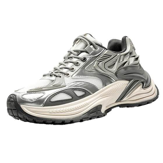 Men's shoes are popular this summer this year for junior high school students Paris Rattlesnake Sports Daddy Shoes Trendy Men's and Women's
Men's shoes are popular this summer this year for junior high school students Paris Rattlesnake Sports Daddy Shoes Trendy Men's and Women's