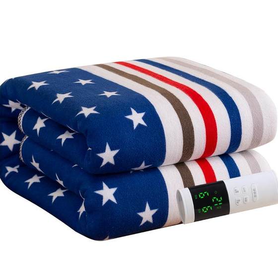 Electric blanket single bed safe home student dormitory dormitory small power electric mattress official genuine flagship store
Electric blanket single bed safe home student dormitory dormitory small power electric mattress official genuine flagship store
