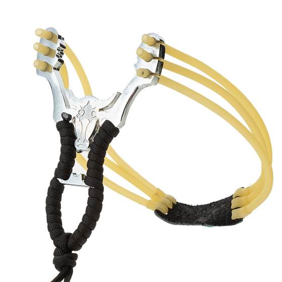 Slingshot, special slingshot for rubber band steel balls, new high-precision mud balls, high elasticity, durability, and powerful sniper novice
Slingshot, special slingshot for rubber band steel balls, new high-precision mud balls, high elasticity, durability, and powerful sniper novice