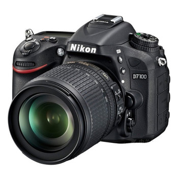 ມາໃຫມ່! ຍີ່ຫໍ້ Nikon D7100 ລະດັບກາງລະດັບມືອາຊີບ SLR ກ້ອງຖ່າຍຮູບດິຈິຕອນ HD ກ້ອງຖ່າຍຮູບວິດີໂອ D7000D7200
