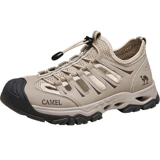 Camel outdoor shoes men's sandals dad's new summer hiking hiking shoes breathable mesh sports wading creek tracing shoes
Camel outdoor shoes men's sandals dad's new summer hiking hiking shoes breathable mesh sports wading creek tracing shoes