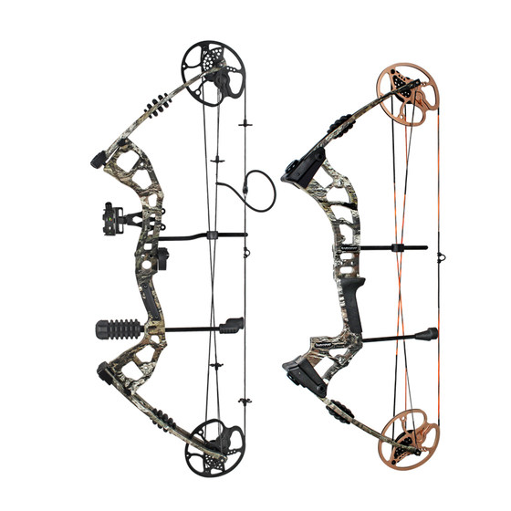 Junxing bow and arrow shooting archery outdoor compound bow set dual-purpose recurve bow hunting pulley bow competition competition
Junxing bow and arrow shooting archery outdoor compound bow set dual-purpose recurve bow hunting pulley bow competition competition