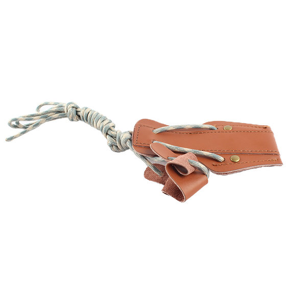 Archer winding rope genuine leather bow string installation auxiliary rope tools archery equipment recurve bow hunting general winding device
Archer winding rope genuine leather bow string installation auxiliary rope tools archery equipment recurve bow hunting general winding device