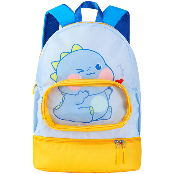 Children's swimming bag 2025 new waterproof large capacity male and female dry and wet separate independent shoe warehouse swim equipment
Children's swimming bag 2025 new waterproof large capacity male and female dry and wet separate independent shoe warehouse swim equipment