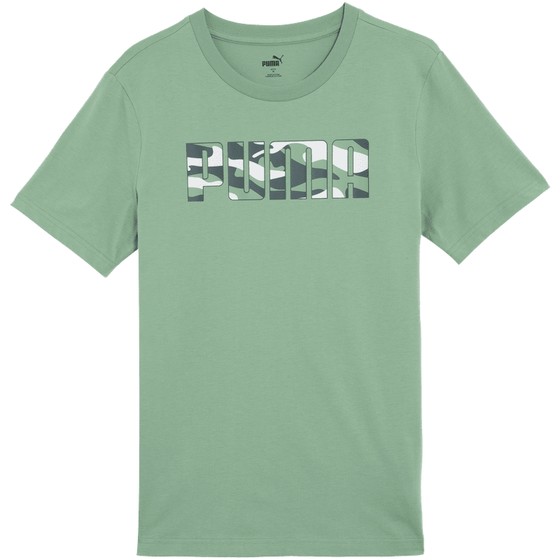 Sports T-shirt men's casual camouflage printed short-sleeved shirt pure cotton top 683874puma official Ole
Sports T-shirt men's casual camouflage printed short-sleeved shirt pure cotton top 683874puma official Ole