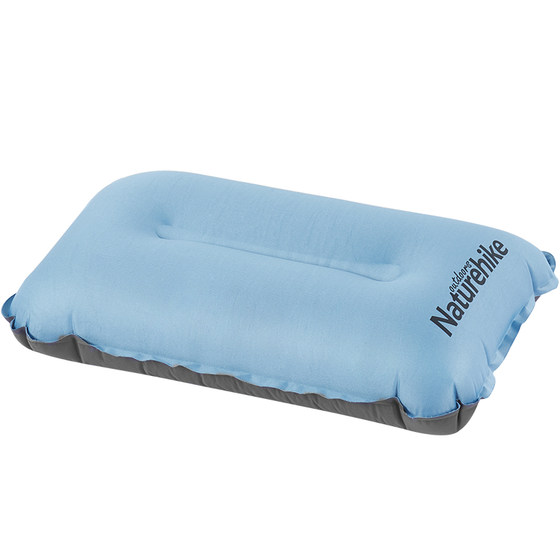 Naturehike Nomin's automatic inflatable pillow outdoor camping U -shaped pillow sleeping bag portable blowing waist pillow Naturehike Nomin's automatic inflatable pillow outdoor camping U -shaped pillow sleeping bag portable blowing waist pillow
