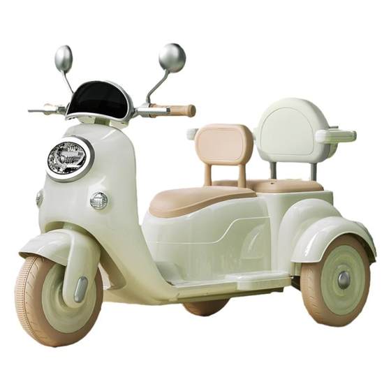 Children's electric motorcycle can sit on people, baby double electric car, boy and girl tricycle remote control toy car gift
Children's electric motorcycle can sit on people, baby double electric car, boy and girl tricycle remote control toy car gift