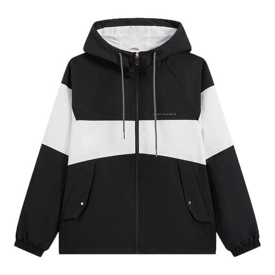 Tuban Women's Double Trench Kitz 2024 Spring New Switching Casual Leisure Double Windskin 976128150004
Tuban Women's Double Trench Kitz 2024 Spring New Switching Casual Leisure Double Windskin 976128150004
