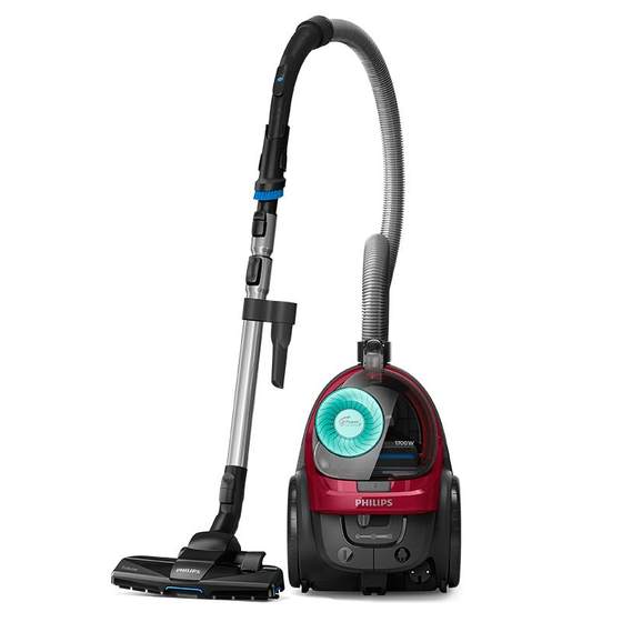 Philips vacuum cleaner household large suction machine powerful high -power small horizontal removed mite dog hair FC8632 Philips vacuum cleaner household large suction machine powerful high -power small horizontal removed mite dog hair FC8632