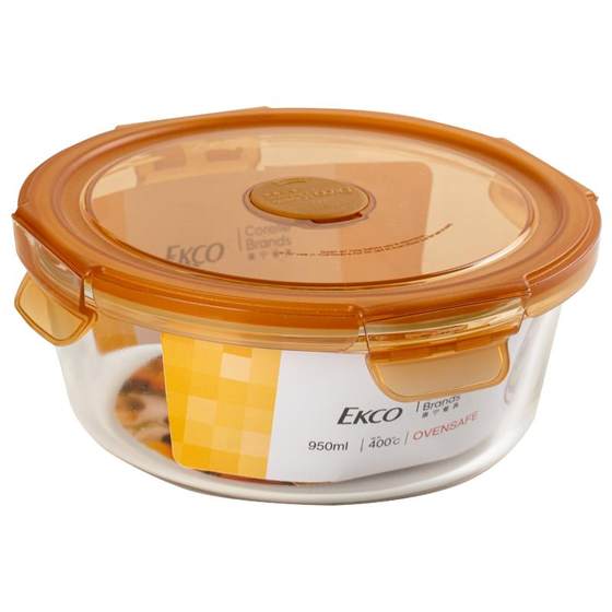 Corning round fresh -keeping box food -grade glass lunch box microwave furnace heating special bento office workers with meal box
Corning round fresh -keeping box food -grade glass lunch box microwave furnace heating special bento office workers with meal box
