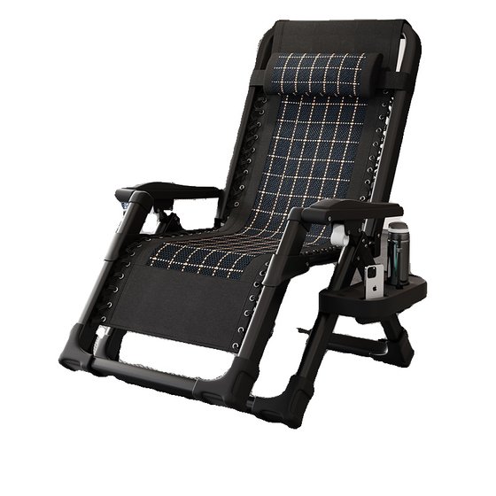 Lunch break chair Sleeping the two -purpose chair office nap chair balcony can fold the chair to dry the sun chair durable rattan Lunch break chair Sleeping the two -purpose chair office nap chair balcony can fold the chair to dry the sun chair durable rattan