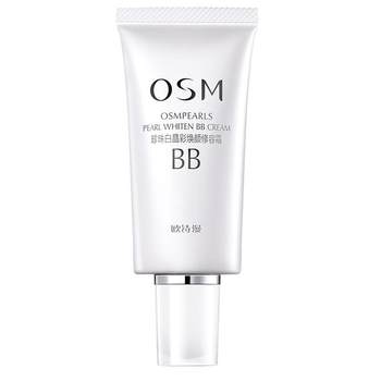 Oshiman BB Cream Pearl White Crystal Color Rejuvenating Cream Concealer Foundation Official Flagship Store ເວັບໄຊທ໌ທາງການຂອງແມ່ຍິງຂອງແທ້