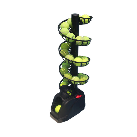 Tennis hairpot self -service exercise single -person single -person pick -up network portable exercise training coach auxiliary Tennis hairpot self -service exercise single -person single -person pick -up network portable exercise training coach auxiliary