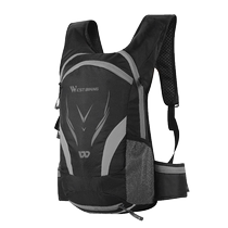 Western Rider Cycling Backpack Large Capacity Outdoor Shoulder Light Cross-Country Running Bag Leisure Travel Mountaineering Bag Men and Women