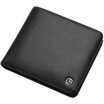 Goldlion wallet ຜູ້ຊາຍຫນັງແທ້ສັ້ນອ່ອນຂອງແທ້ຂອງຜູ້ຊາຍຕາມລວງນອນ wallet ຊັ້ນທໍາອິດ cowhide ຜູ້ຊາຍ wallet trendy