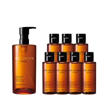 Shu Uemura amber cleansing oil ຜະລິດຕະພັນບໍາລຸງຜິວຂອງແມ່ຍິງ ນໍ້າມັນທໍາຄວາມສະອາດເລິກ, emulsifying ອ່ອນໂຍນແລະໄວ