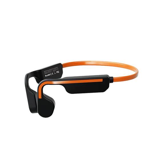 Extra long battery life memory IPX8 waterproof wireless Bluetooth bone conduction cannot be entered. Headphones running, sports, swimming and high-sound quality
Extra long battery life memory IPX8 waterproof wireless Bluetooth bone conduction cannot be entered. Headphones running, sports, swimming and high-sound quality