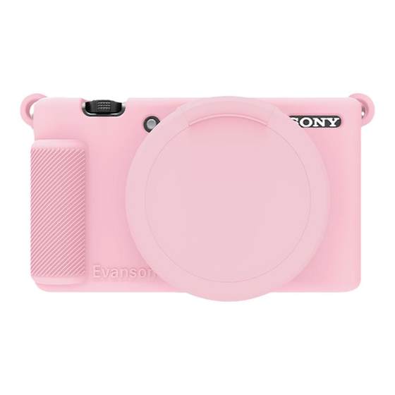 Suitable for Sony ZV-1 camera scratch-proof and anti-fall protection case silicone soft shell camera bag film zv1 protective case ZV-1 protective case zv1f camera case zve soft shell portable creative accessories
Suitable for Sony ZV-1 camera scratch-proof and anti-fall protection case silicone soft shell camera bag film zv1 protective case ZV-1 protective case zv1f camera case zve soft shell portable creative accessories