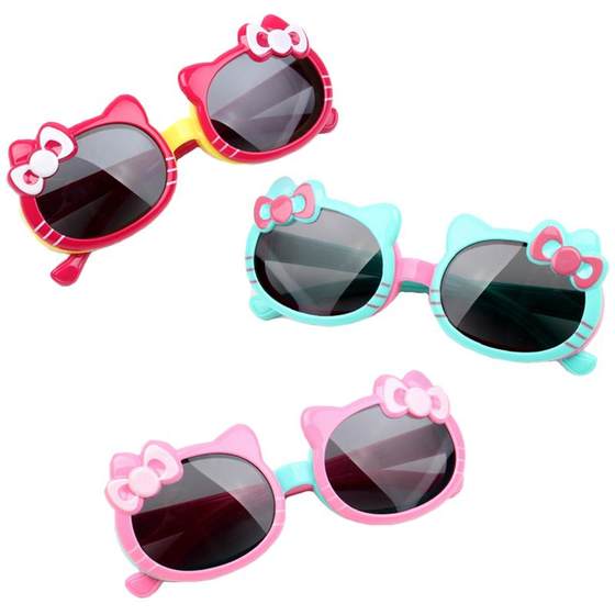 Children's sunglasses baby girl sun protection ultraviolet polarized glasses bow flip personality little girl sunglasses
Children's sunglasses baby girl sun protection ultraviolet polarized glasses bow flip personality little girl sunglasses