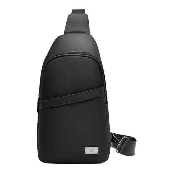 Seven Wolf breast bag men's bag new casual shoulder bag trendy crossbody bag men's sports commuter backpack
Seven Wolf breast bag men's bag new casual shoulder bag trendy crossbody bag men's sports commuter backpack