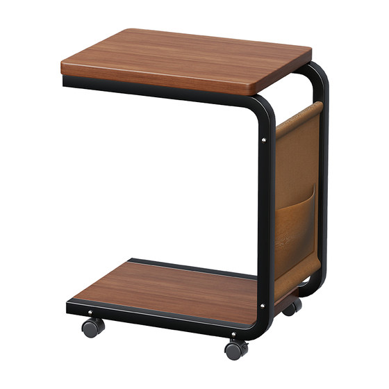 Movable sofa side several living room small cart storage rack household small tea table small apartment bedside table
Movable sofa side several living room small cart storage rack household small tea table small apartment bedside table