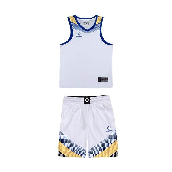 Children's basketball uniform suits for boys and girls primary and secondary school students breathable quick-drying sports training team uniforms and jerseys customized for summer
Children's basketball uniform suits for boys and girls primary and secondary school students breathable quick-drying sports training team uniforms and jerseys customized for summer
