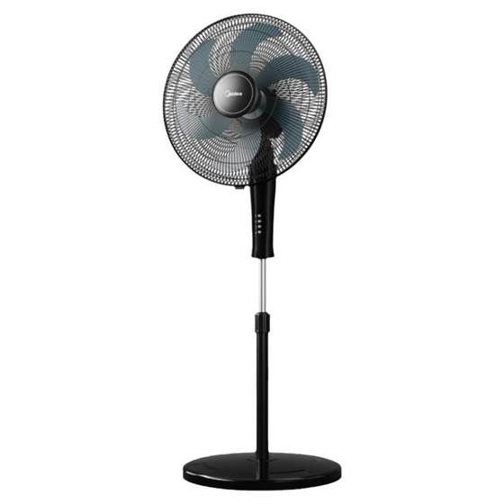 Midea Industrial Electric Fan Niu Horn Fan Powerful Floor-standing Fan High-Power Home Shake Head Energy Saving Fan Big Head Fan Midea Industrial Electric Fan Niu Horn Fan Powerful Floor-standing Fan High-Power Home Shake Head Energy Saving Fan Big Head Fan