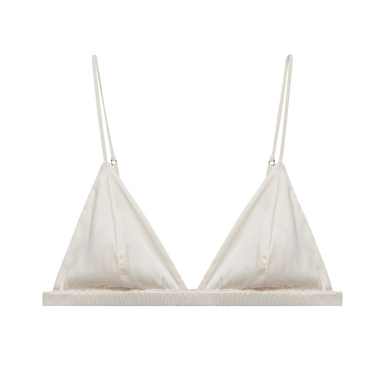 Foley girl French triangular cup underwear women's thin style without steel rings, small breasts, non-empty cups, bras, thin shoulder straps, bra Foley girl French triangular cup underwear women's thin style without steel rings, small breasts, non-empty cups, bras, thin shoulder straps, bra