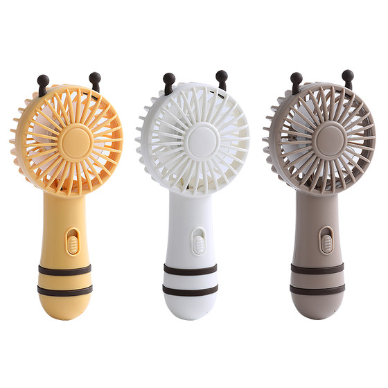 Fanshijiapin usb charging mini handheld fan portable creative gift desktop outing student fan Fanshijiapin usb charging mini handheld fan portable creative gift desktop outing student fan