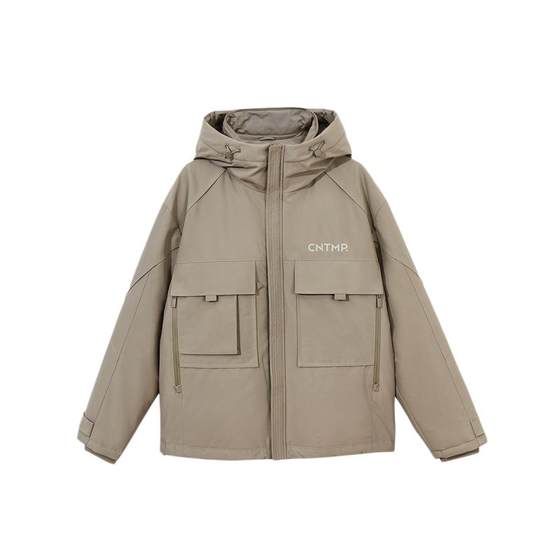 TQ District Yan Zhi Jack Jones 2024 Autumn and Winter Hooded Down Jacket Workwear Style Jacket Commuting Daily Men's Fashion
TQ District Yan Zhi Jack Jones 2024 Autumn and Winter Hooded Down Jacket Workwear Style Jacket Commuting Daily Men's Fashion