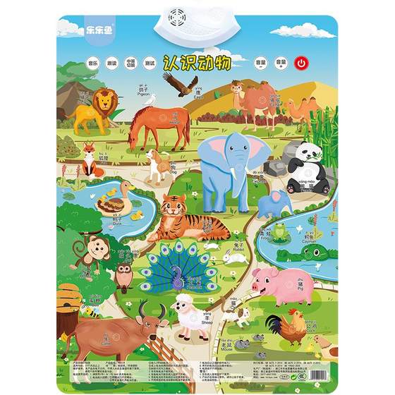 Scenaries have sound early teaching hanging map baby enlightenment, pinyin learning artifact digital baby child puzzle toys
Scenaries have sound early teaching hanging map baby enlightenment, pinyin learning artifact digital baby child puzzle toys