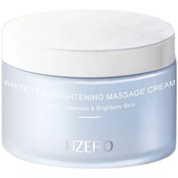 Counter Uzilai white tea cleansing and brightening cream ຄຣີມທໍາຄວາມສະອາດຮູຂຸມຂົນ, ຜິວຫນັງສົດໃສແລະກໍາຈັດສີເຫຼືອງຊ້ໍາ.