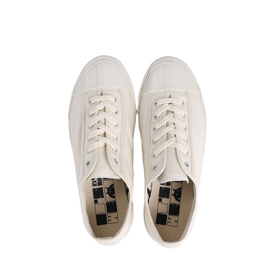 Japanese Okshan Handmade Classic Low Casual Shoes Men and Women Couple retro canvas shoes Variety of sulfur sulfur shoes small white shoes Japanese Okshan Handmade Classic Low Casual Shoes Men and Women Couple retro canvas shoes Variety of sulfur sulfur shoes small white shoes