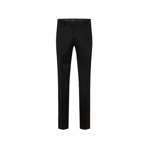 pp Italian men's clothing 2023 autumn and winter new fashion business casual suit pants straight slim black trousers men
pp Italian men's clothing 2023 autumn and winter new fashion business casual suit pants straight slim black trousers men