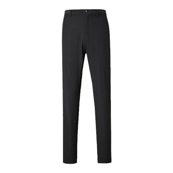 HLA/Hailan Home Combined Straight Trousers Men's 25 New Suit Casual Business Commuter Simple Trousers Men
HLA/Hailan Home Combined Straight Trousers Men's 25 New Suit Casual Business Commuter Simple Trousers Men