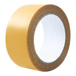 Double-sided cloth-based tape, strong and high viscosity, carpet tape for wedding, restaurant, exhibition and wall decoration, cloth-based double-sided tape