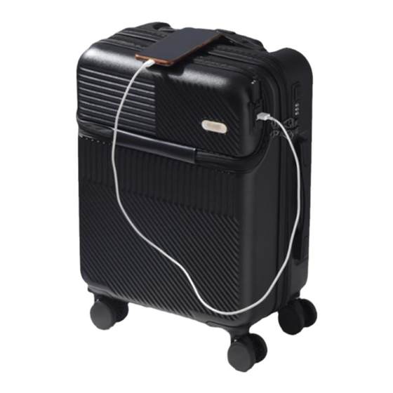 Front opening trolley case for men travel password box for women 2025 new student suitcase multi-function boarding suitcase
Front opening trolley case for men travel password box for women 2025 new student suitcase multi-function boarding suitcase