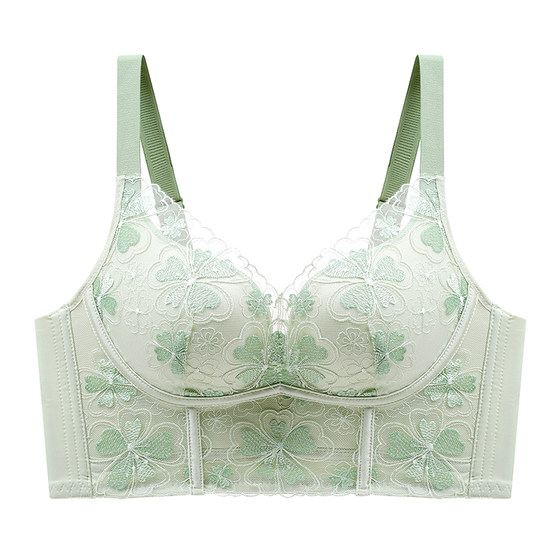 Women's underwear, small breasts gathered, side breasts, anti-sagging bra, corrected and adjusted, summer thin style, large breasts, small bra
Women's underwear, small breasts gathered, side breasts, anti-sagging bra, corrected and adjusted, summer thin style, large breasts, small bra