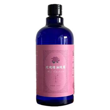 Authentic Pingyin Rose Hydrosol 500ml Toner Hydrating and Moisturizing Natural Saturated Rose Essential Oil Flower Water ສົ່ງຟຣີ