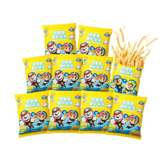 Weili Wang Wang Team makes great skills, crispy, shrimp, children's snacks are 58 yuan to give babies and baby wet towels
Weili Wang Wang Team makes great skills, crispy, shrimp, children's snacks are 58 yuan to give babies and baby wet towels