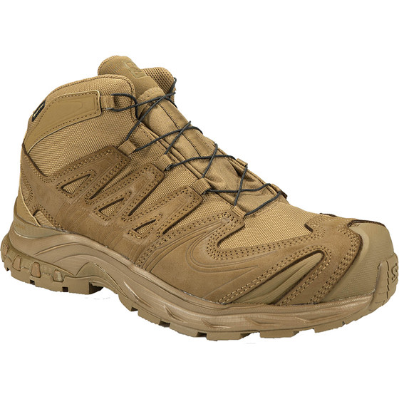 Salomon 3D mid-gun outdoor men and women hiking waterproof shock-absorbing breathable anti-slip shock-absorbing hiking shoes GTX
Salomon 3D mid-gun outdoor men and women hiking waterproof shock-absorbing breathable anti-slip shock-absorbing hiking shoes GTX