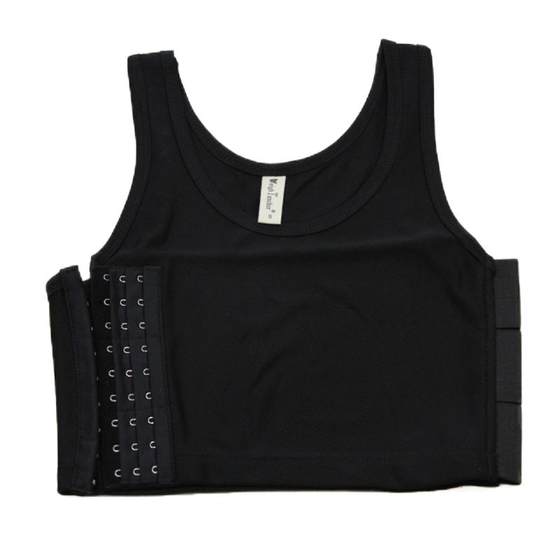 Short breast tightening and ultra flat breast shaping without bandages, big breasts, small sports lingerie for female students, wrapping breasts, cos vest
Short breast tightening and ultra flat breast shaping without bandages, big breasts, small sports lingerie for female students, wrapping breasts, cos vest