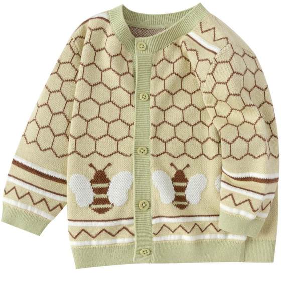 Balabala baby sweater baby knitted sweater boy cardigan spring and autumn clothes spring and autumn new sweater top
Balabala baby sweater baby knitted sweater boy cardigan spring and autumn clothes spring and autumn new sweater top