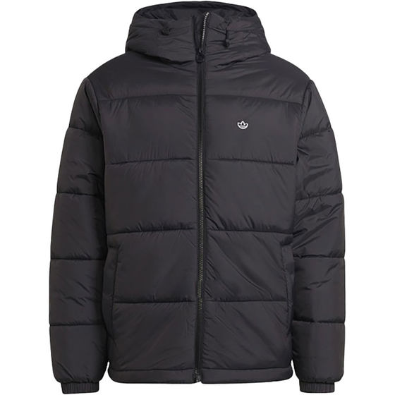 Adidas/Adidas official authentic Clover casual men's fashionable sports warm cotton clothing H13555 Adidas/Adidas official authentic Clover casual men's fashionable sports warm cotton clothing H13555