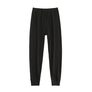AB underwear ພາກຮຽນ spring ແລະດູໃບໄມ້ລົ່ນຂອງຜູ້ຊາຍບາງໆຝ້າຍແອວສູງຍາວ johns ສະດວກສະບາຍ leggings line pants underpants ສິ້ນດຽວກະທັດຮັດເຫມາະຝ້າຍບໍລິສຸດ