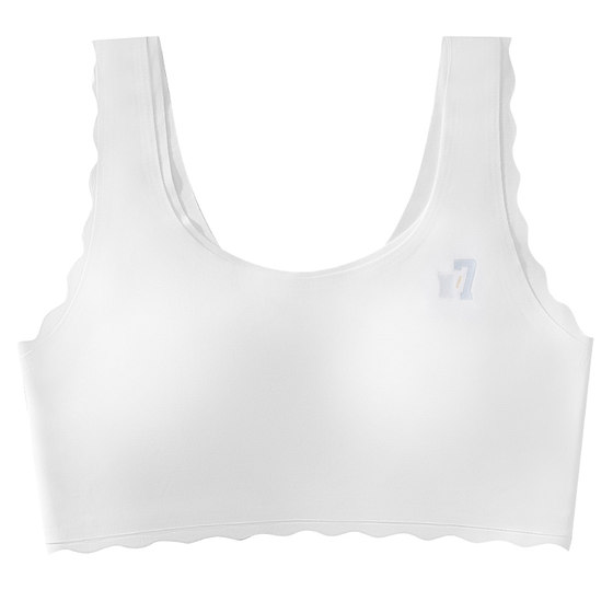 Girls underwear girls development stage primary school students girl anti-protrusion vest junior high school students cup thin bra without steel ring
Girls underwear girls development stage primary school students girl anti-protrusion vest junior high school students cup thin bra without steel ring