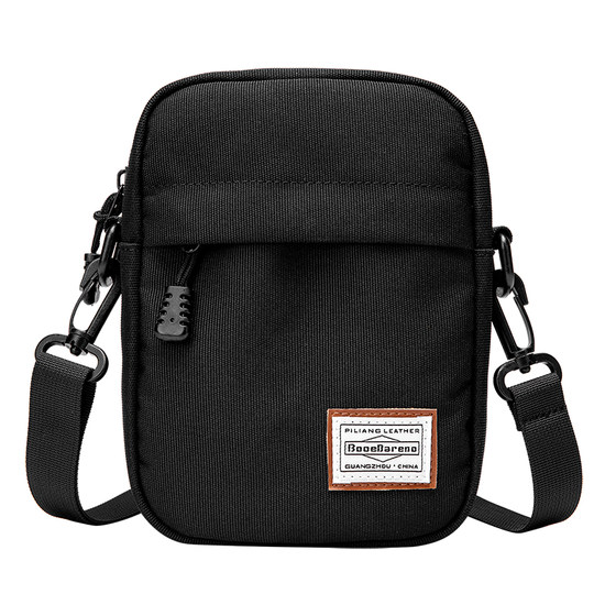 Men's cross -body bag mobile phone bag ins Ultra -fire shoulder bag Japanese Harajuku Korean female versatile broadband bounced small bag Men's cross -body bag mobile phone bag ins Ultra -fire shoulder bag Japanese Harajuku Korean female versatile broadband bounced small bag