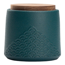 Pet urn pet urn urn medium ceramic sealed moisture-proof urn cat and dog death funeral